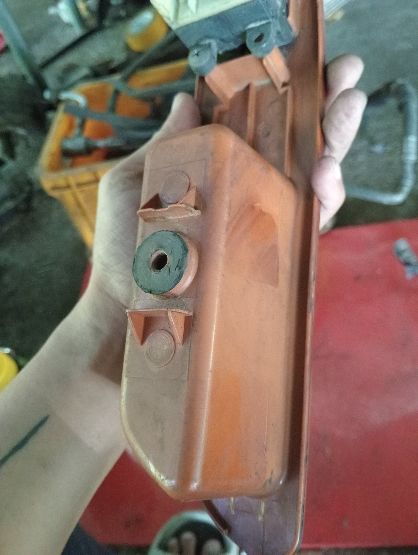 Nissan Exalta | Main Switch