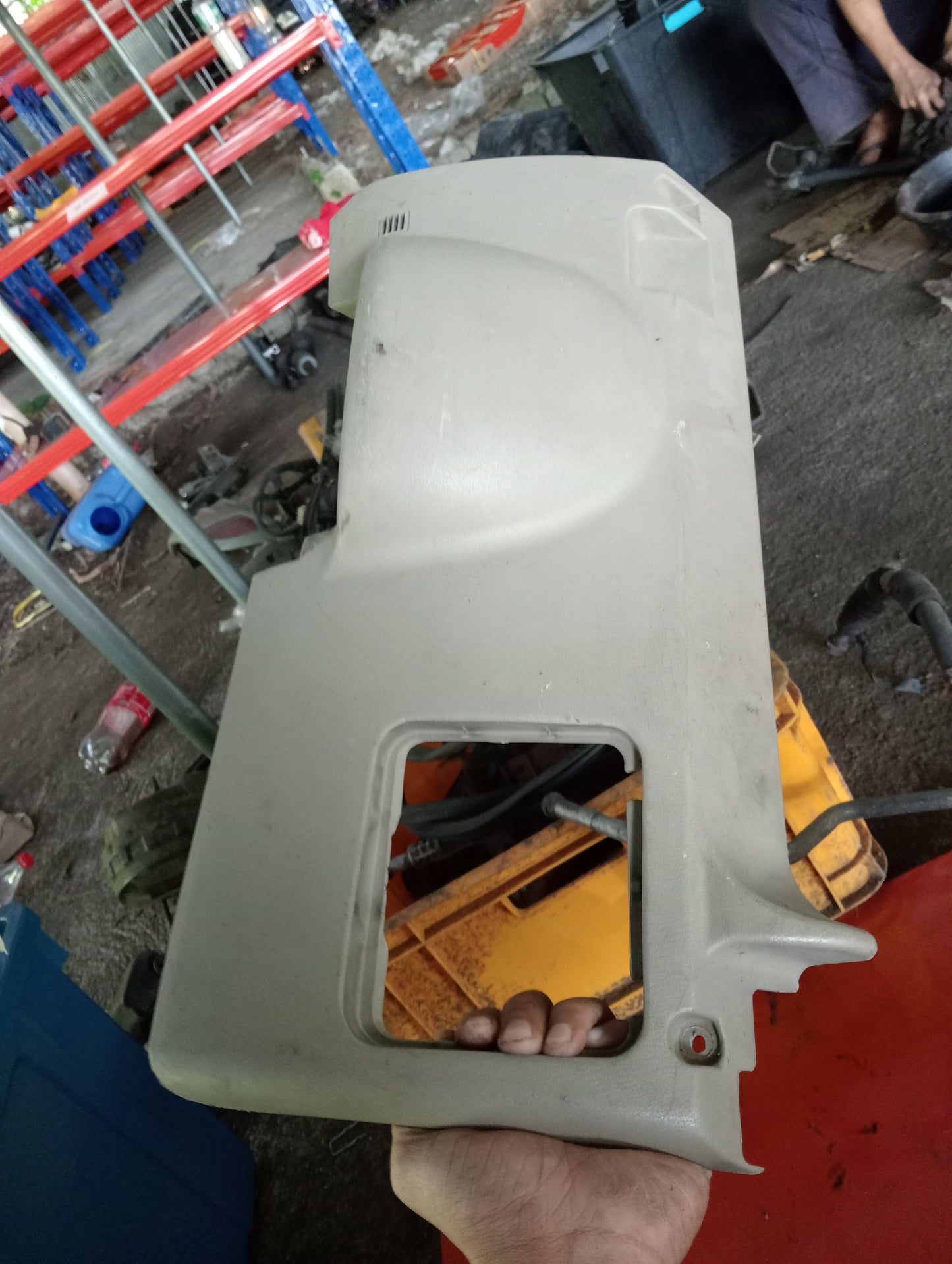 Nissan Exalta | Lower Dashboard Cover Driver Side