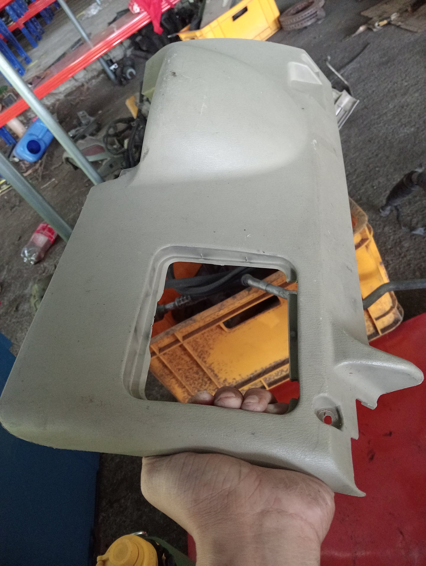 Nissan Exalta | Lower Dashboard Cover Driver Side