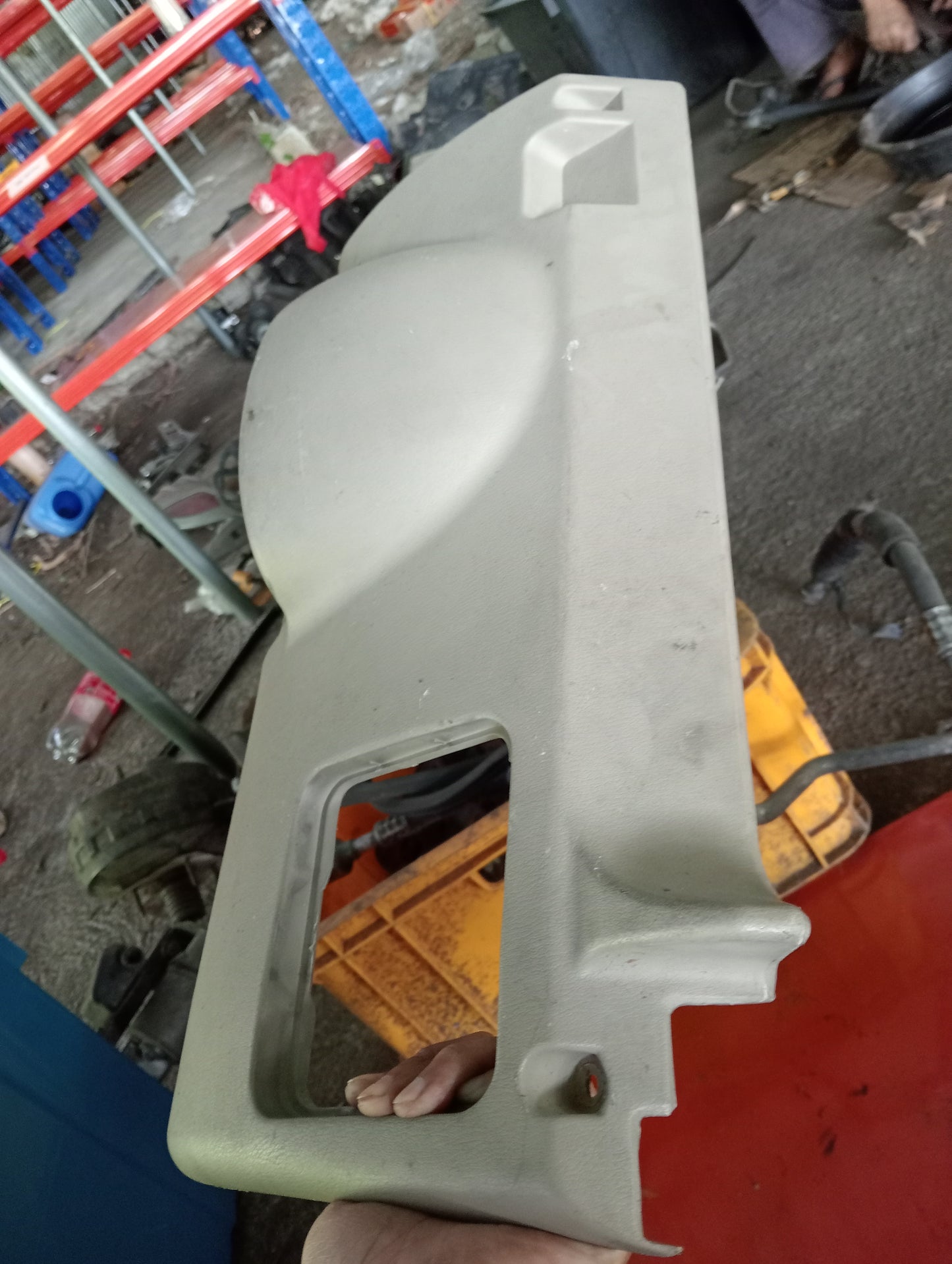 Nissan Exalta | Lower Dashboard Cover Driver Side