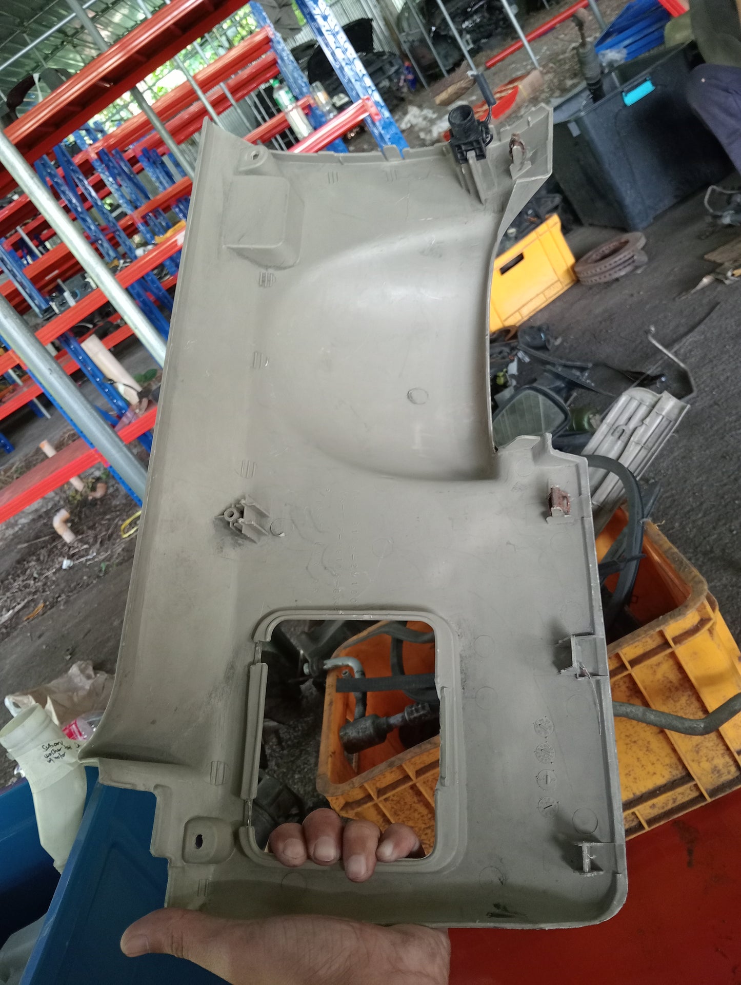 Nissan Exalta | Lower Dashboard Cover Driver Side