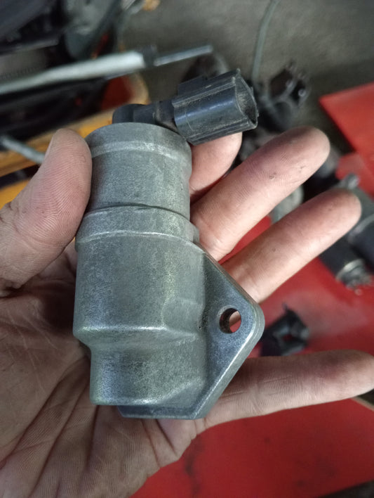 Ford Explorer | Eddie Bauer | 2005 | IACV