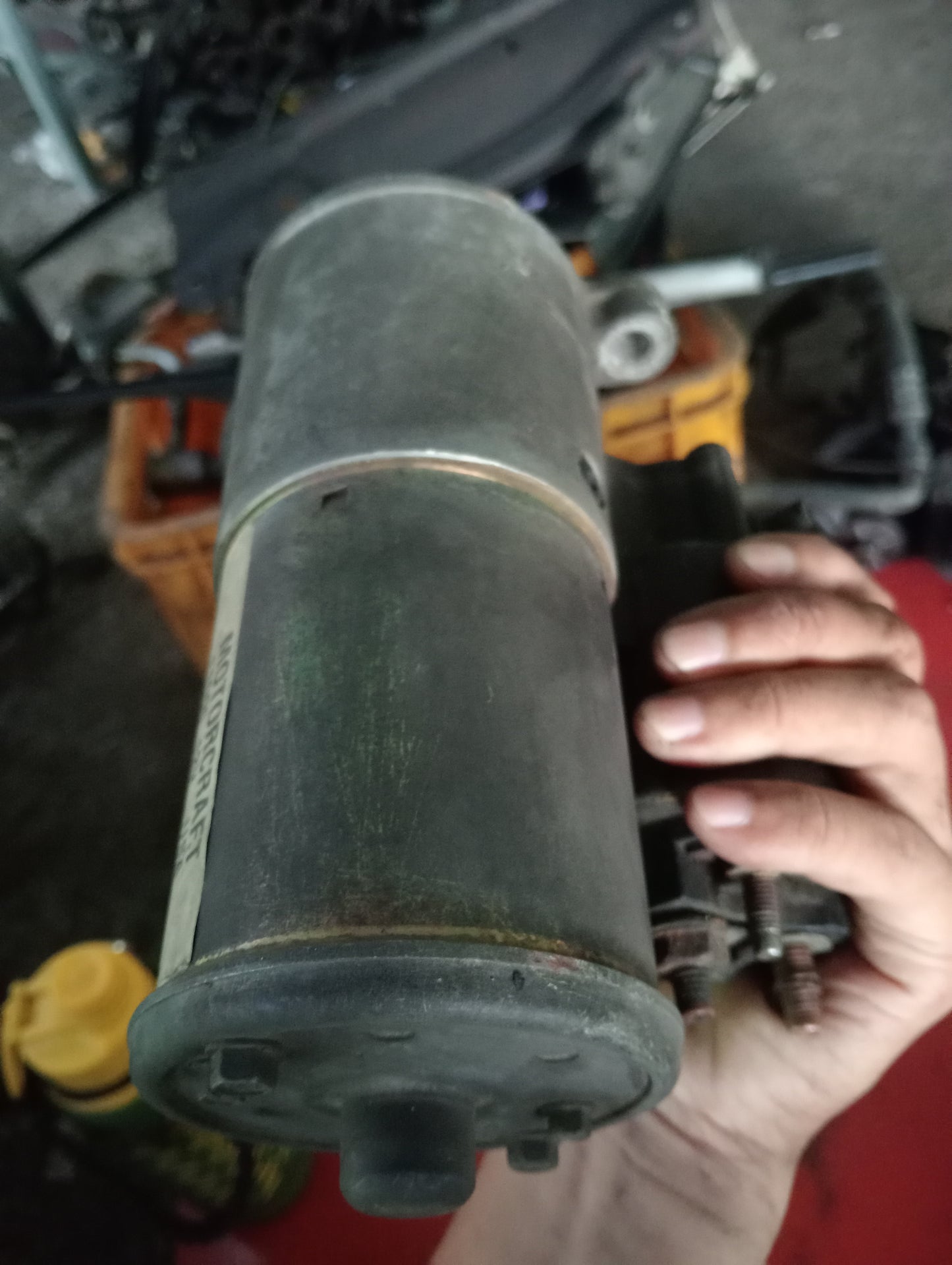 Ford Explorer | Eddie Bauer | 2005 | Starter