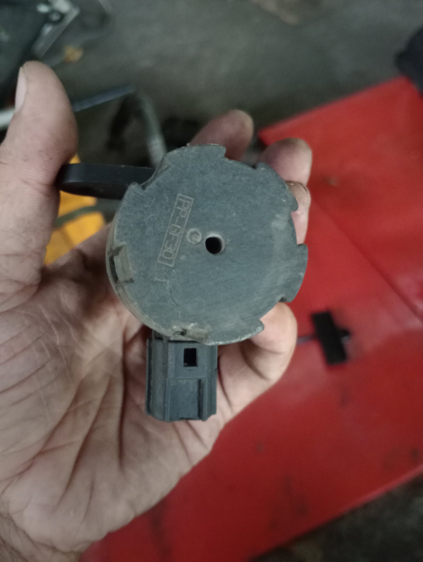 Ford Explorer | Eddie Bauer | 2005 | EGR Valve