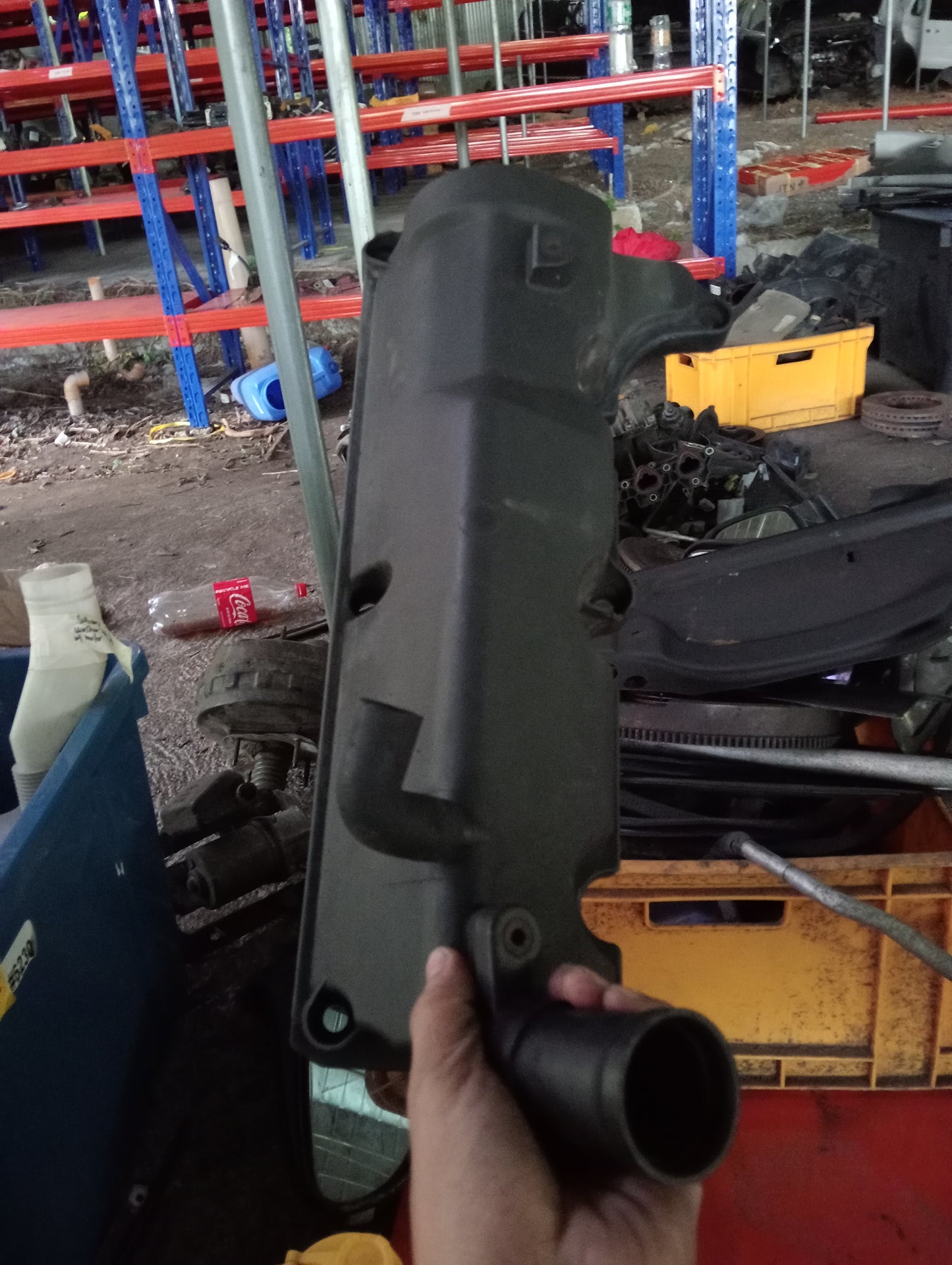 Ford Explorer | Eddie Bauer | 2005 | Valve Cover