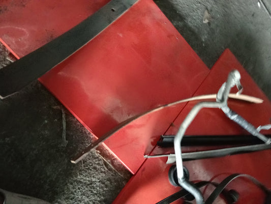 Ford Explorer | Eddie Bauer | 2005 | Molye Curb Long