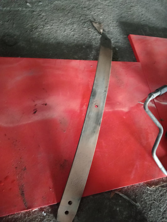 Ford Explorer | Eddie Bauer | 2005 | Molye Curb Short