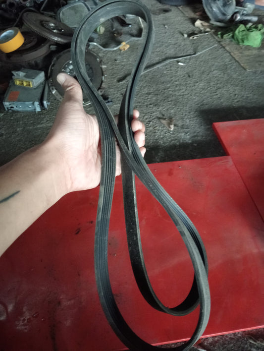 Ford Explorer | Eddie Bauer | 2005 | Fan Belt