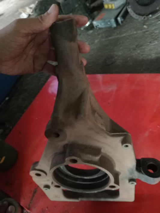 Ford Explorer | Eddie Bauer | 2005 | Spindle