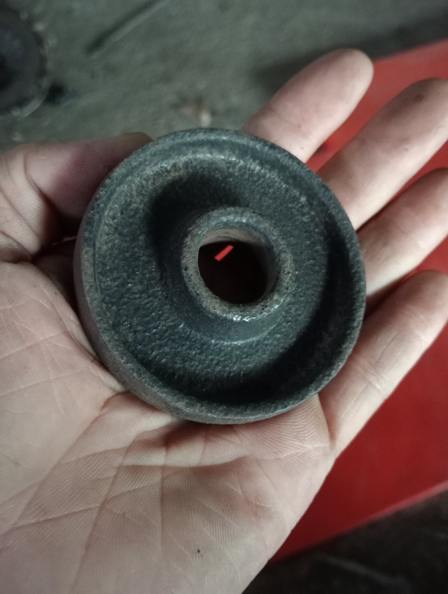 Ford Explorer | Eddie Bauer | 2005 | Casting Pulley