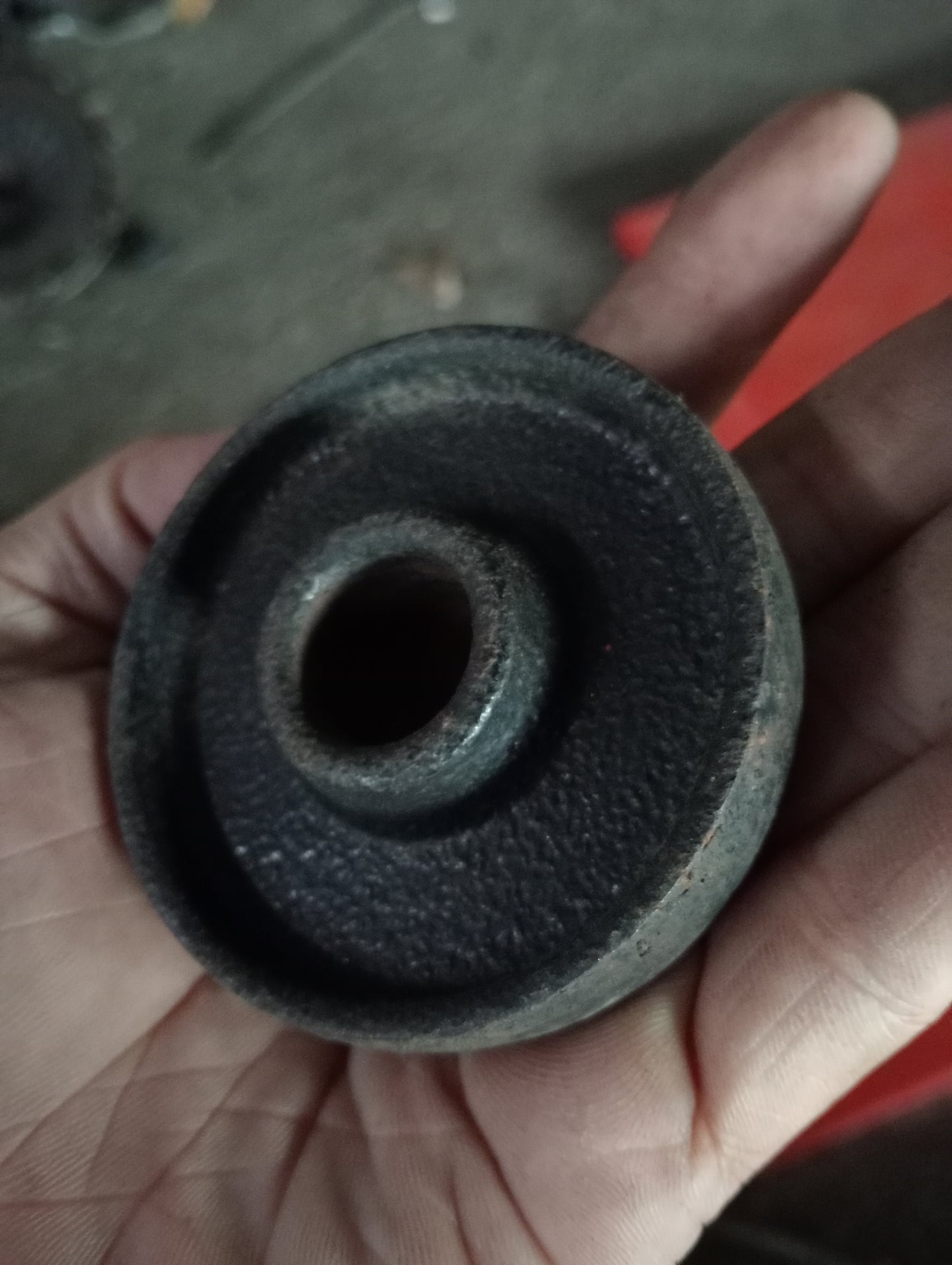 Ford Explorer | Eddie Bauer | 2005 | Casting Pulley