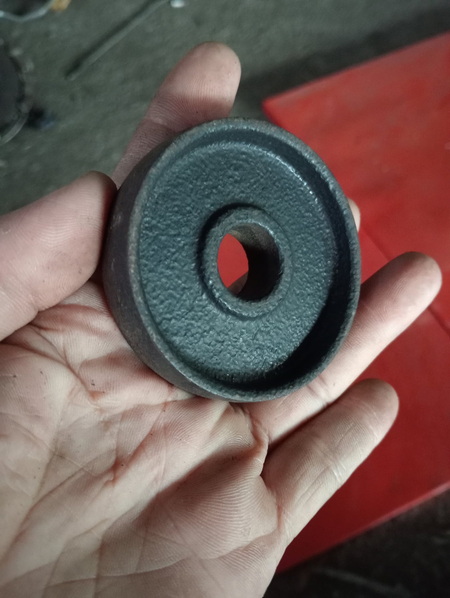 Ford Explorer | Eddie Bauer | 2005 | Casting Pulley