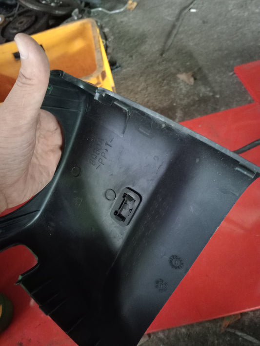 Ford Escape | 2.3 | Lower Dashboard Cover