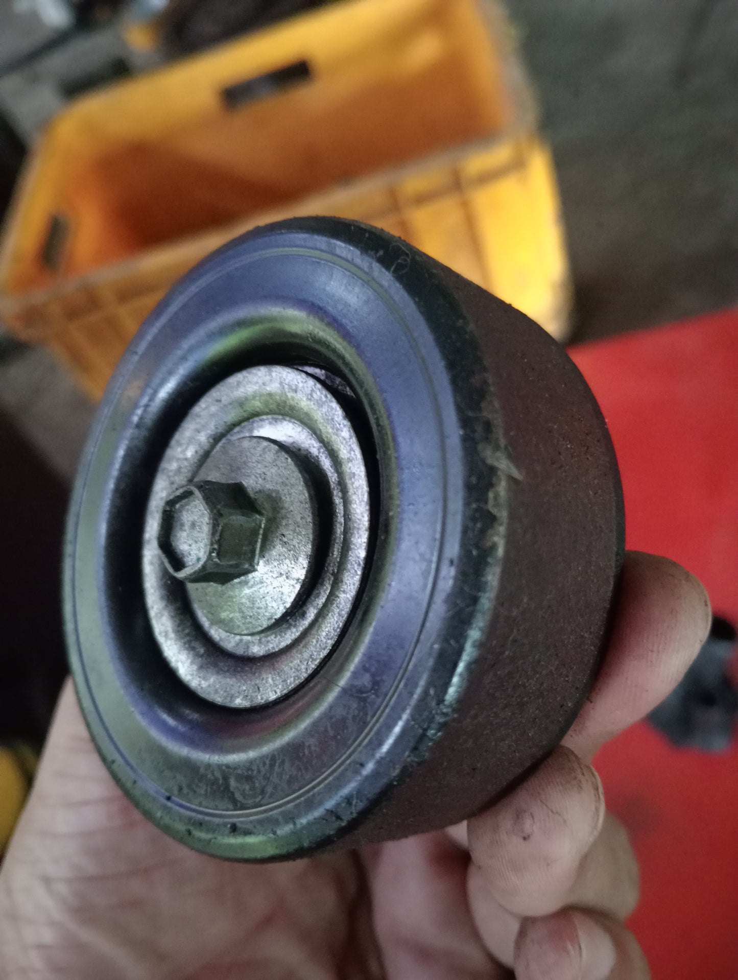Ford Escape | 2.3 | Idler Pulley