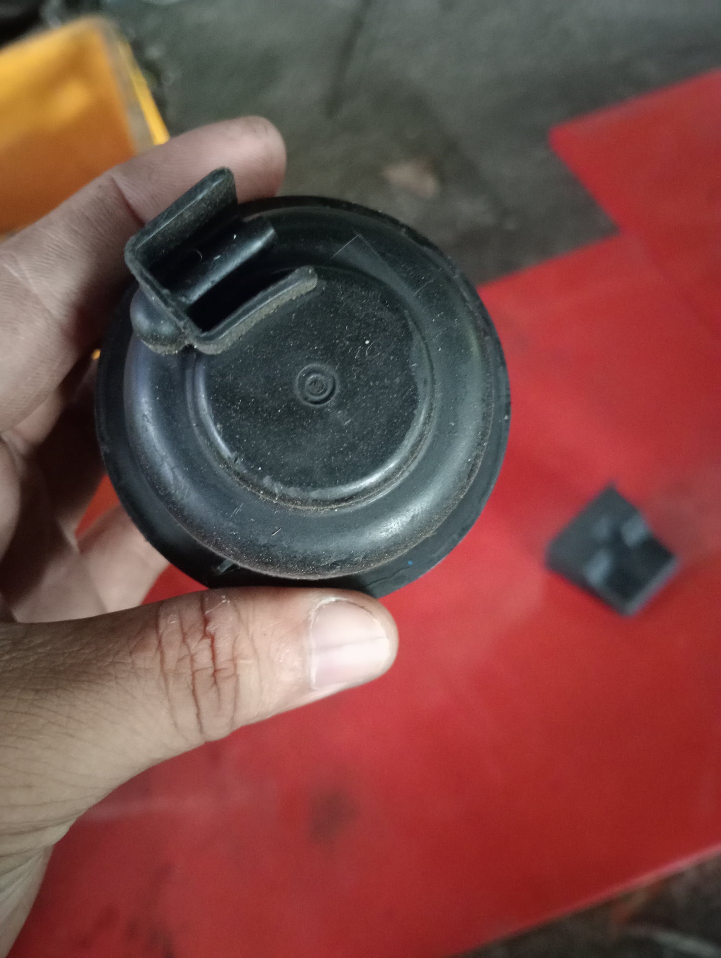 Ford Escape | 2.3 | Oil Filter Housing