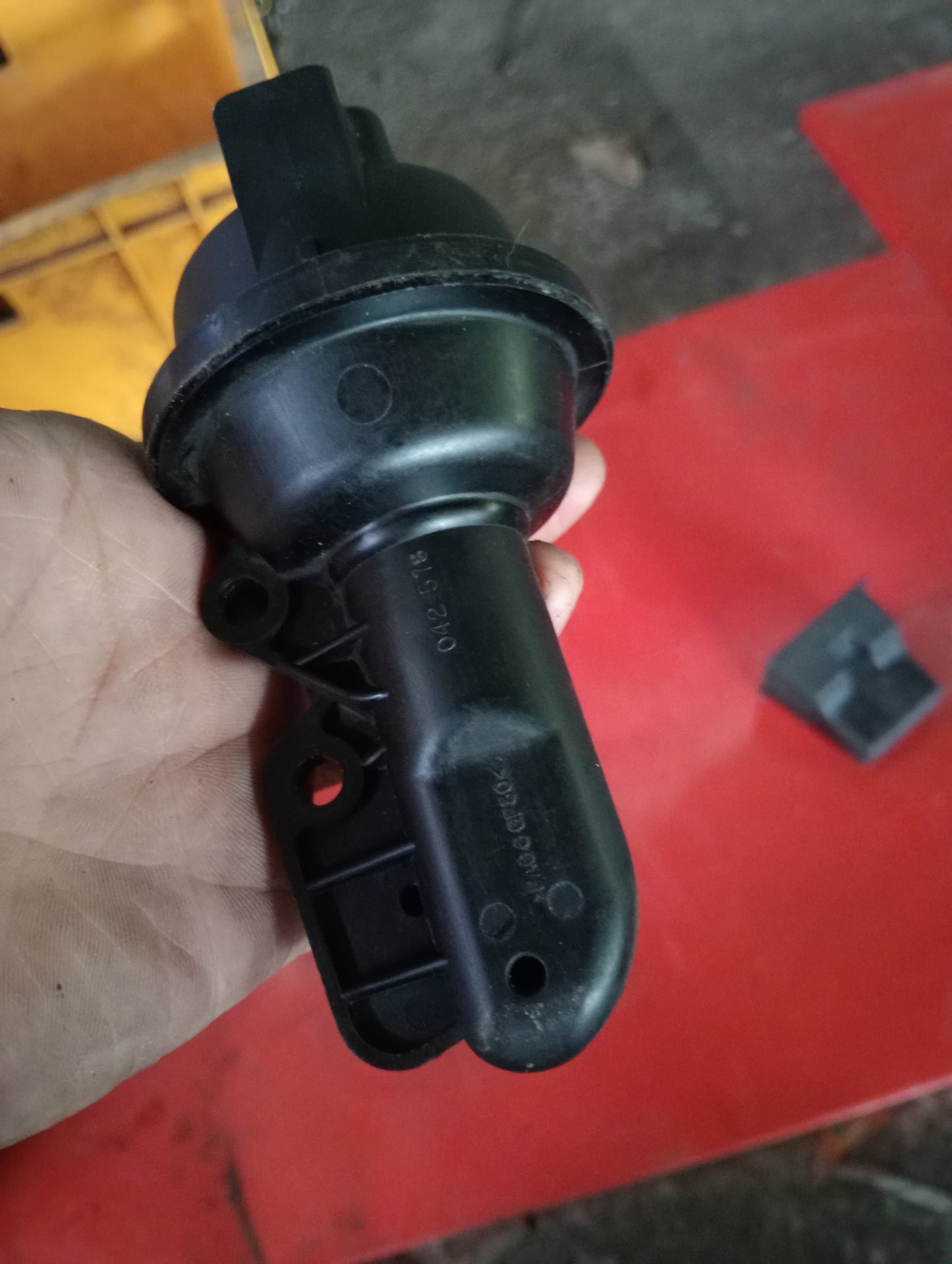 Ford Escape | 2.3 | Oil Filter Housing