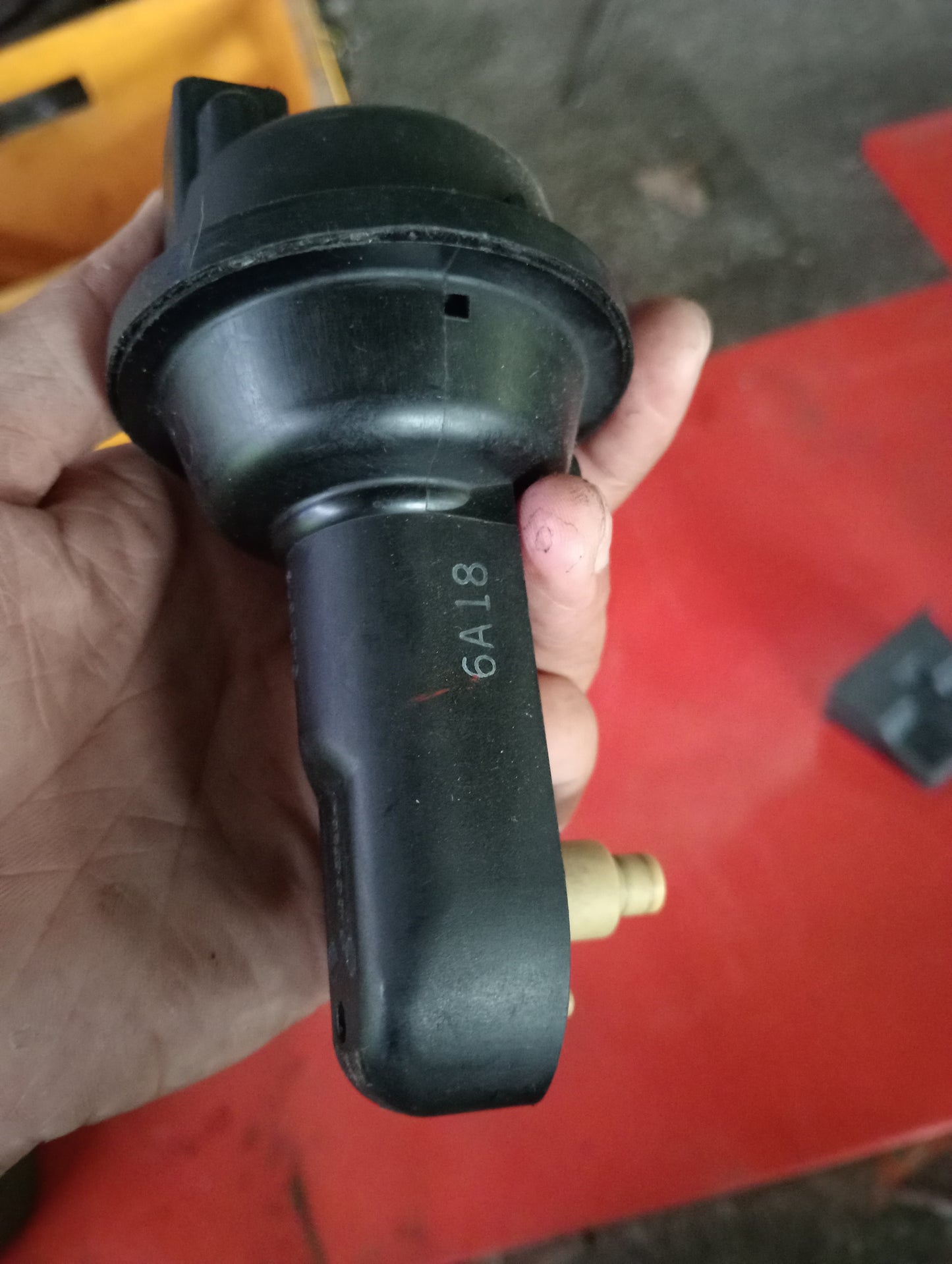Ford Escape | 2.3 | Oil Filter Housing