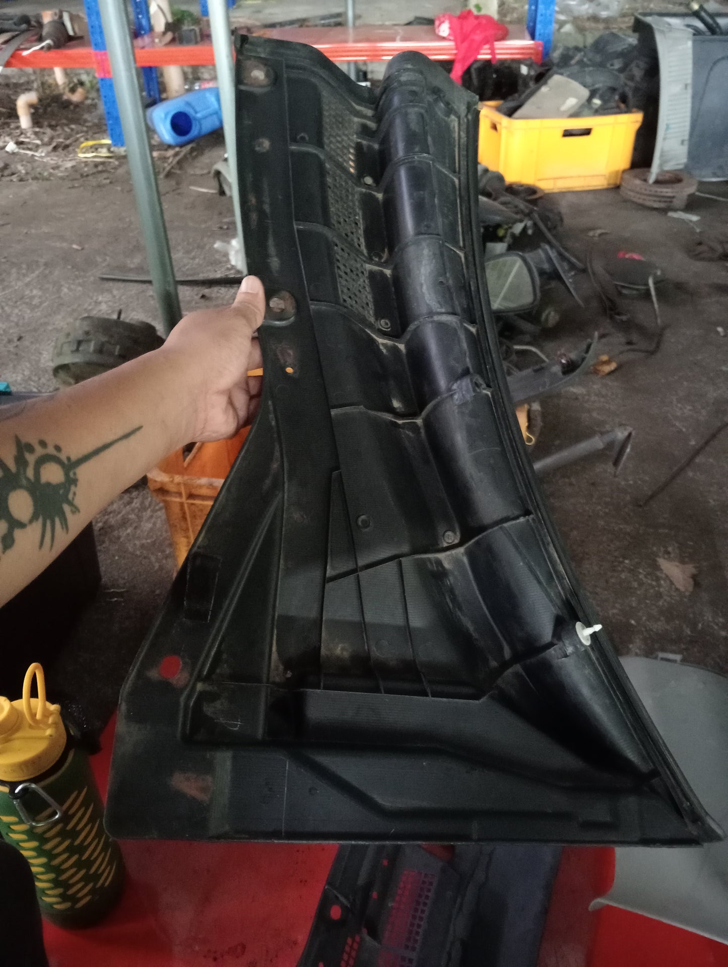Nissan | X-Trail | Cowl Cover