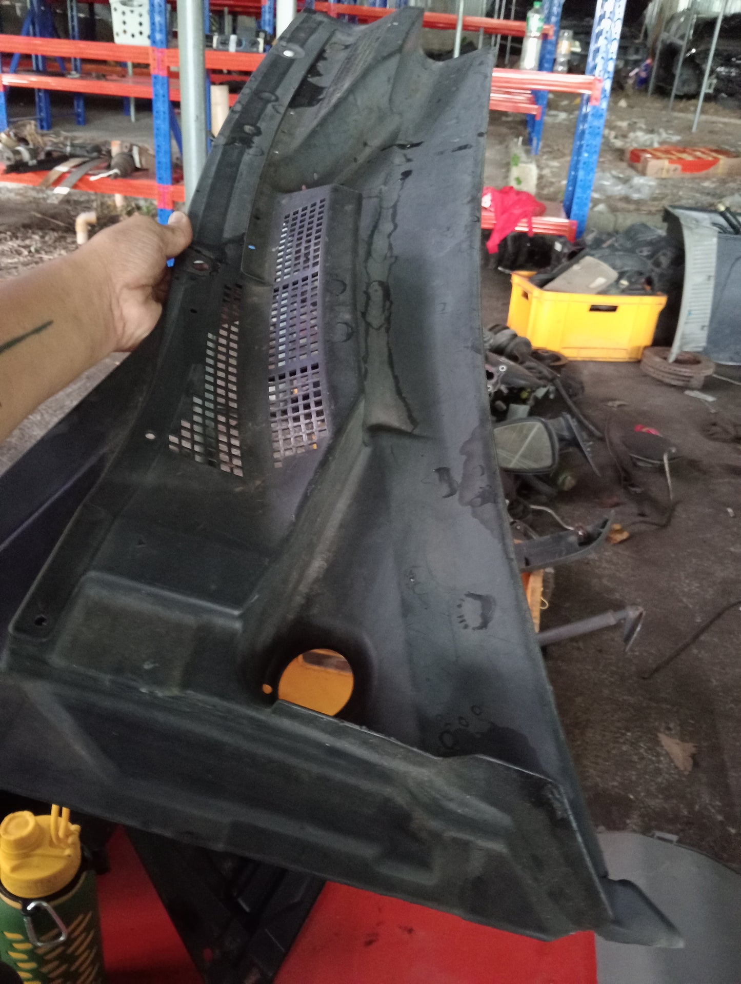 Nissan | X-Trail | Cowl Cover