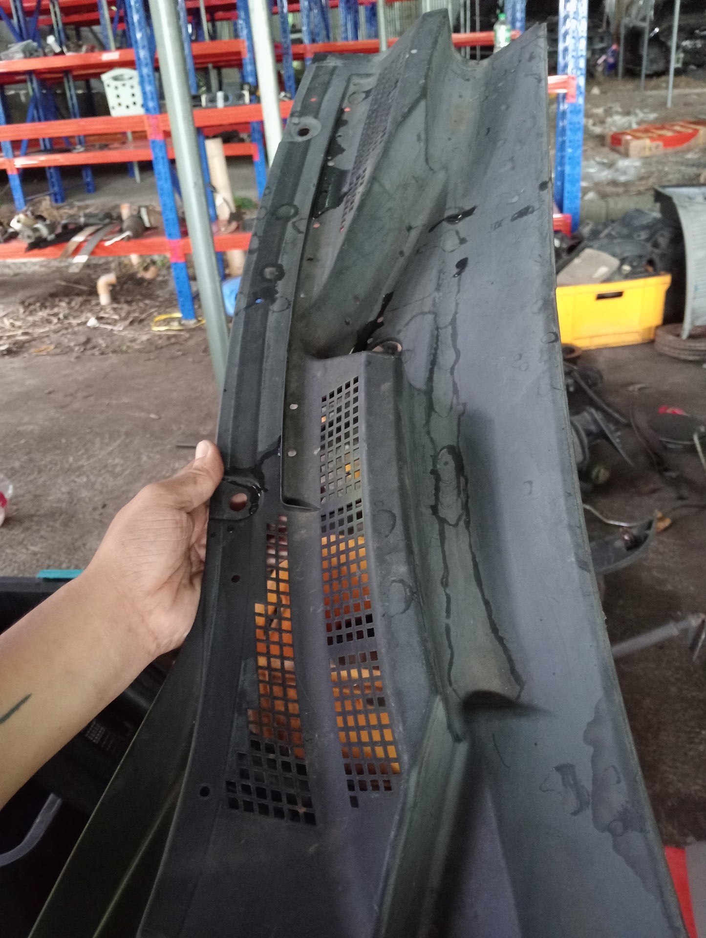 Nissan | X-Trail | Cowl Cover