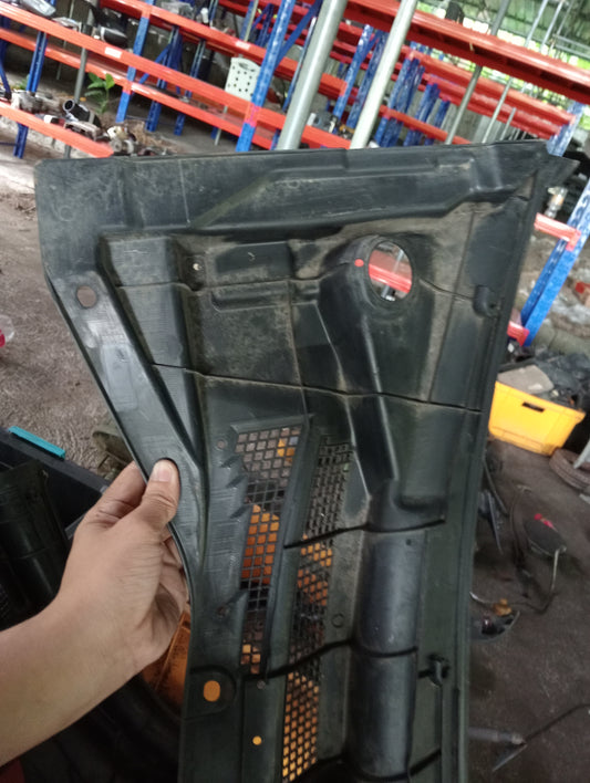 Nissan | X-Trail | Cowl Cover