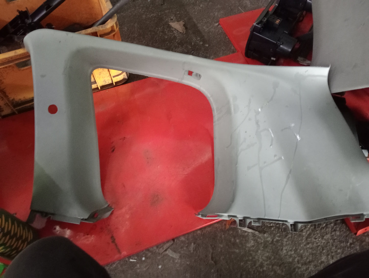 Nissan | X-Trail | Interior Cover