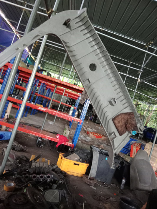 Nissan | X-Trail | Interior Cover