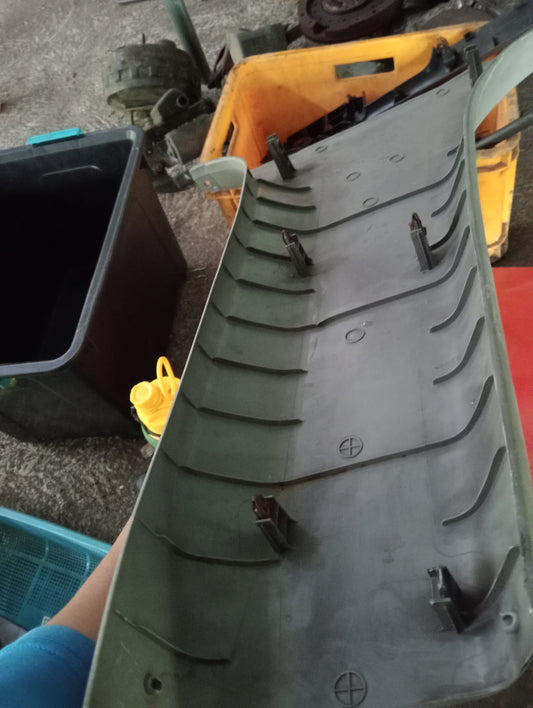 Nissan | X-Trail | Trim Cover Passenger Side