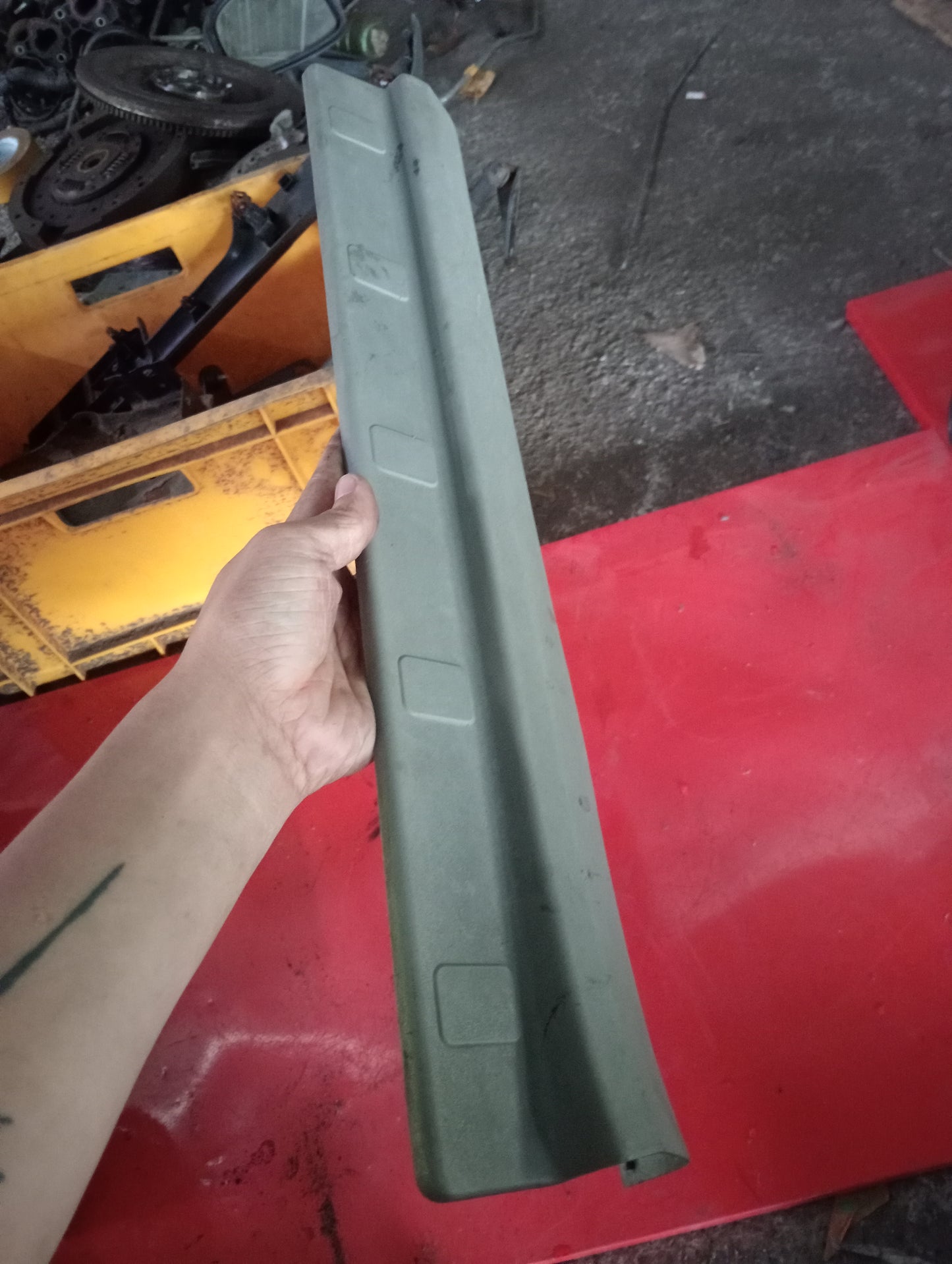 Nissan | X-Trail | Driver Side Trim Cover