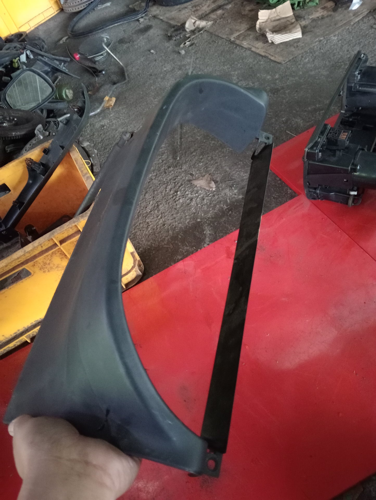 Nissan | X-Trail | Panel Gauge Cover