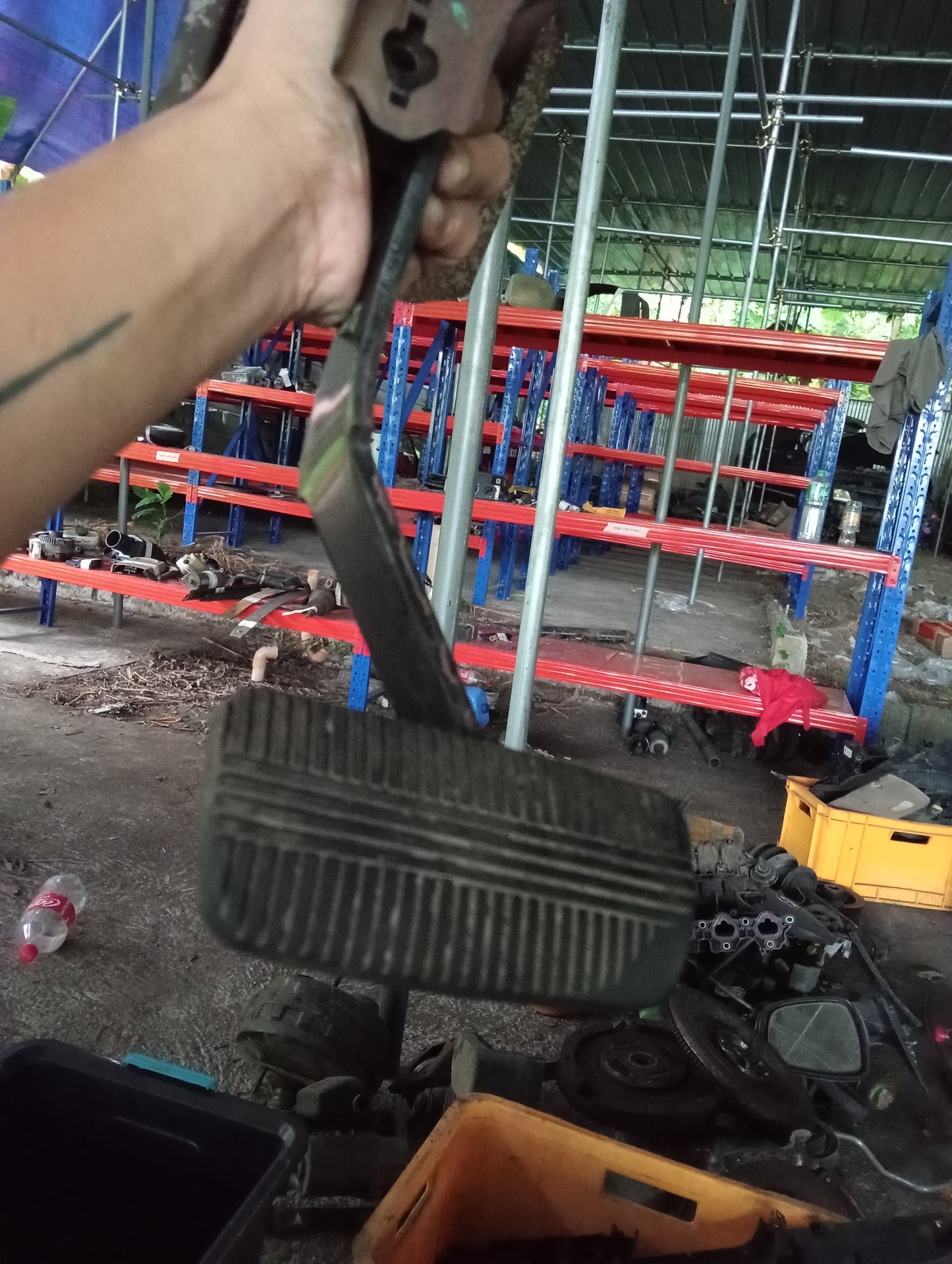 Nissan | X-Trail | Brake Pedal