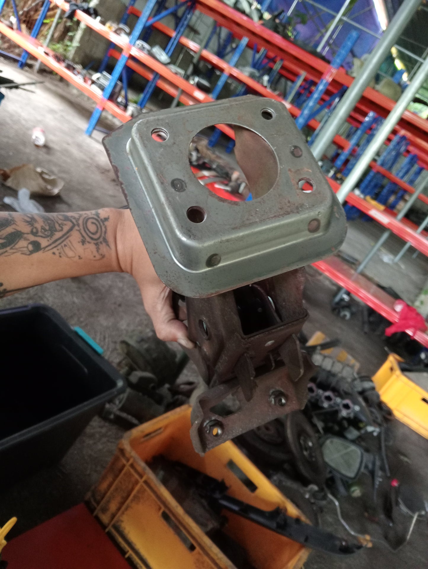 Nissan | X-Trail | Brake Pedal
