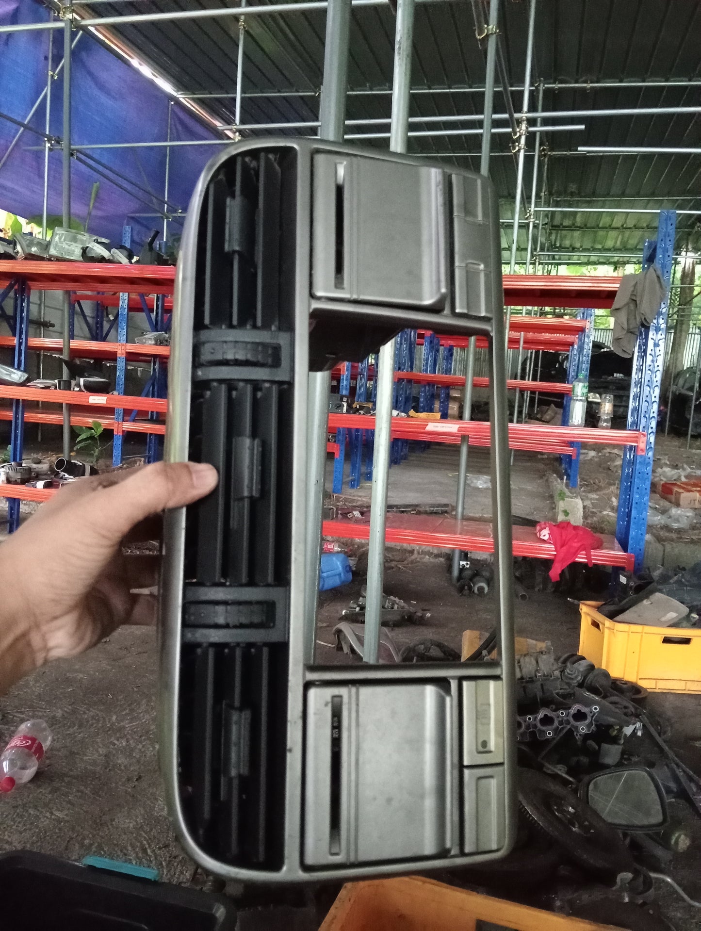 Nissan | X-Trail | Center Frame With AC Vents