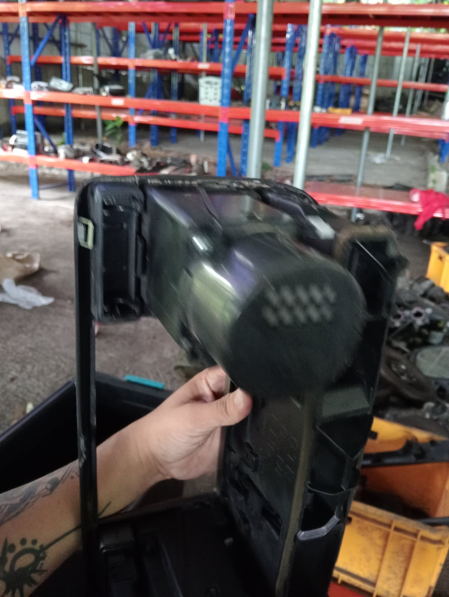 Nissan | X-Trail | Center Frame With AC Vents