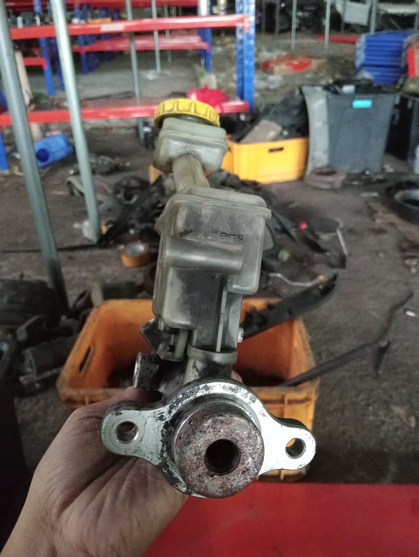 Nissan | X-Trail | Brake Master