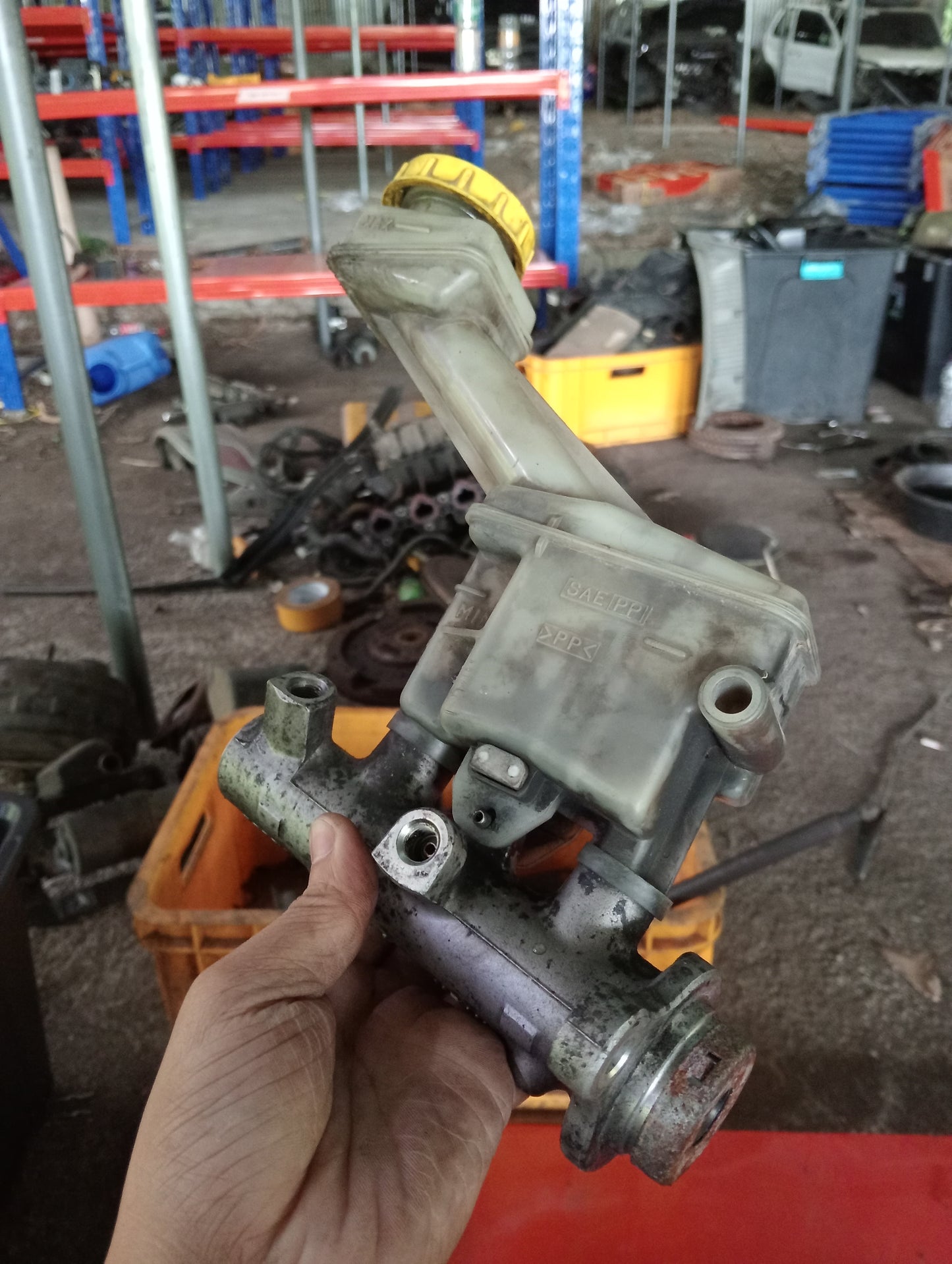 Nissan | X-Trail | Brake Master