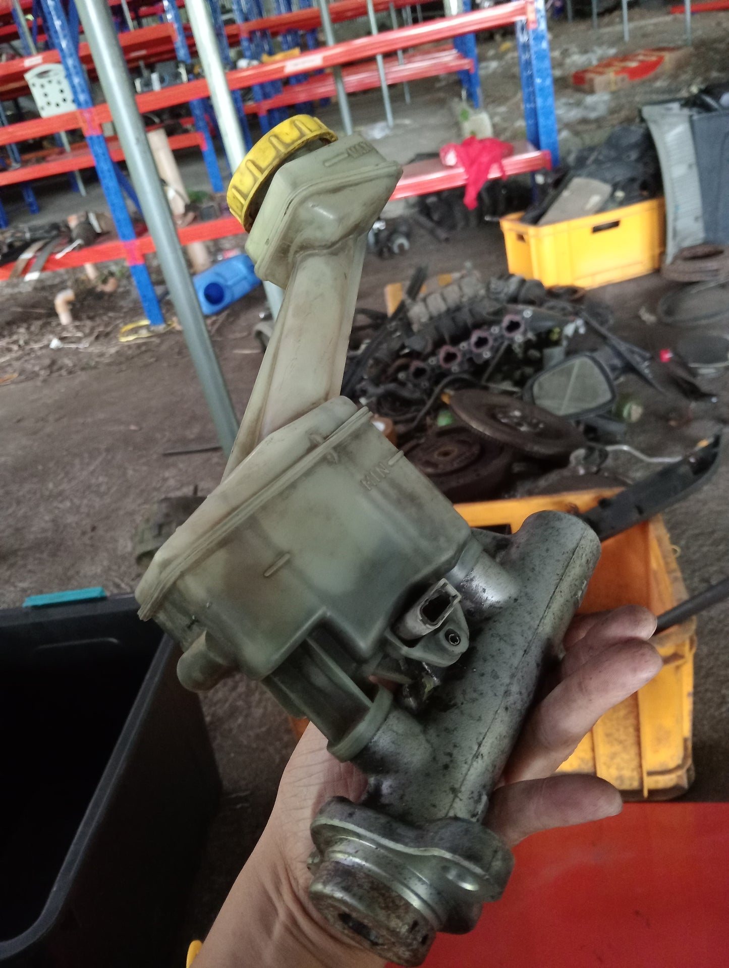 Nissan | X-Trail | Brake Master