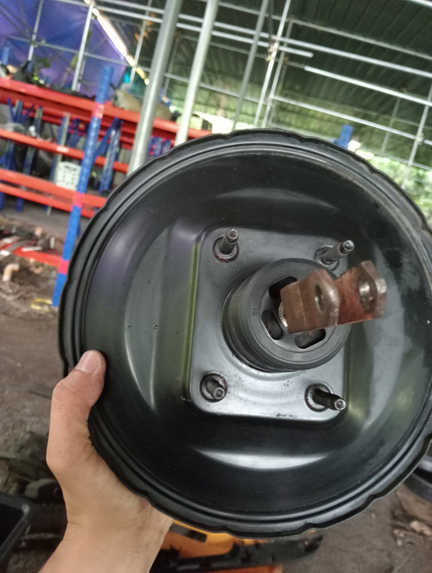 Nissan | X-Trail | Hydrauvac