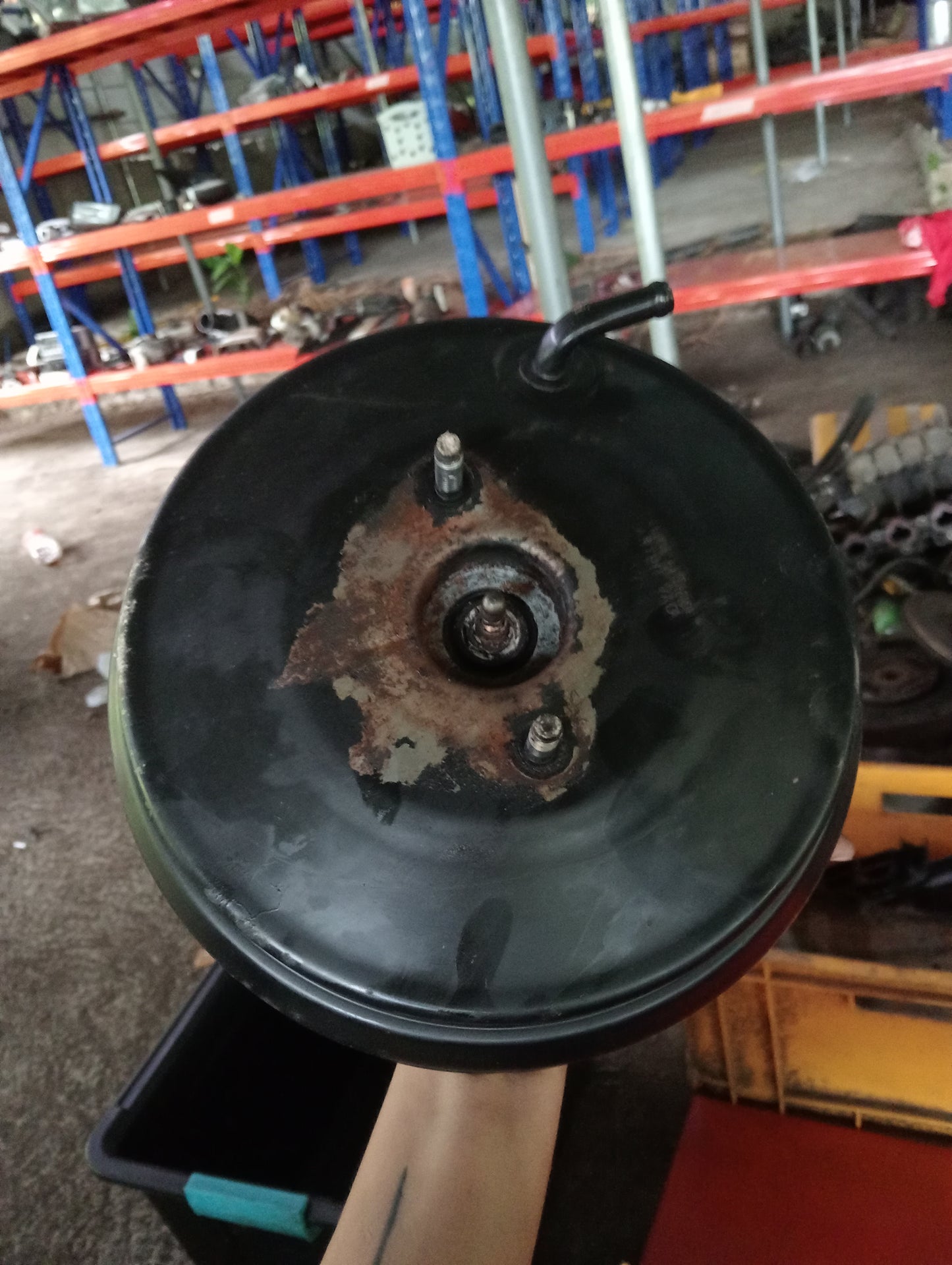 Nissan | X-Trail | Hydrauvac