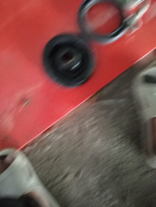 Nissan | X-Trail | Shocks Mounting