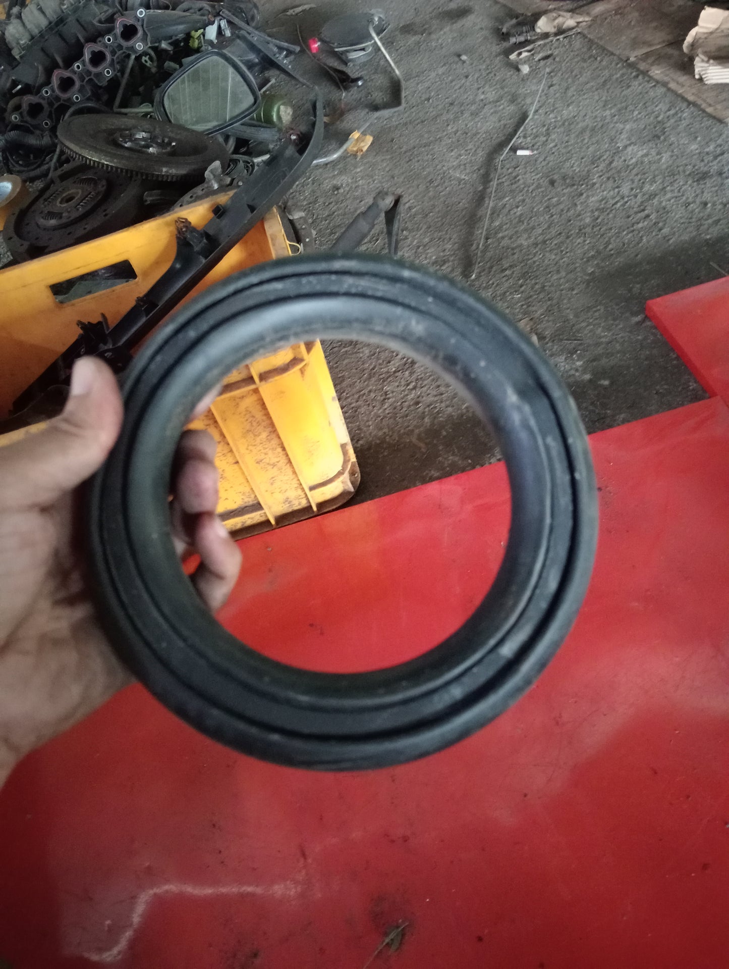 Nissan | X-Trail | Shocks Mounting Rubber