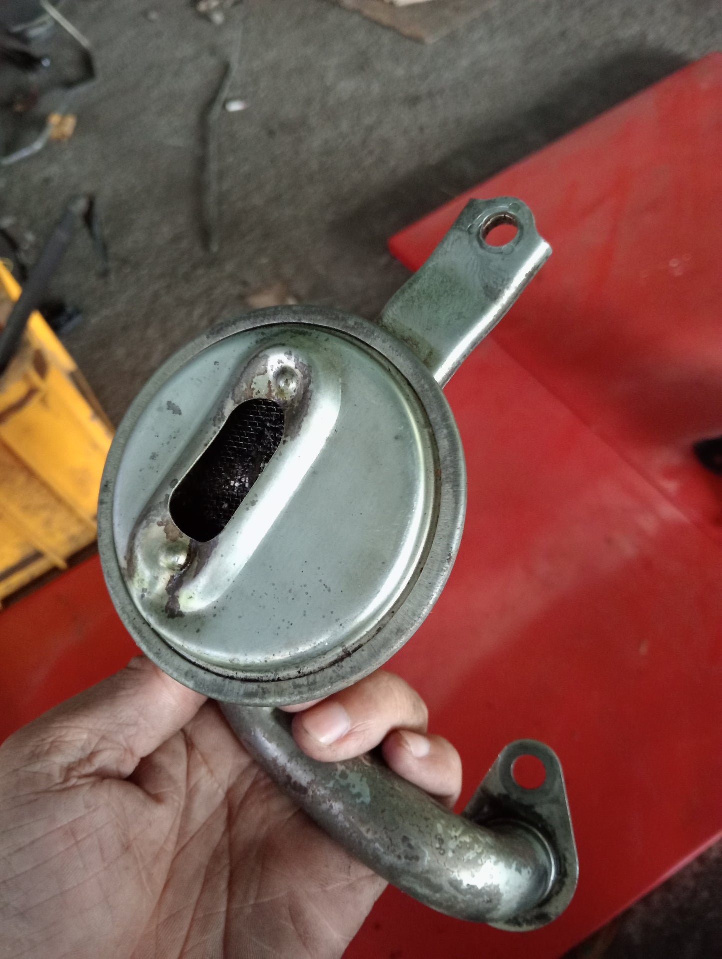 Nissan | X-Trail | Oil Pump