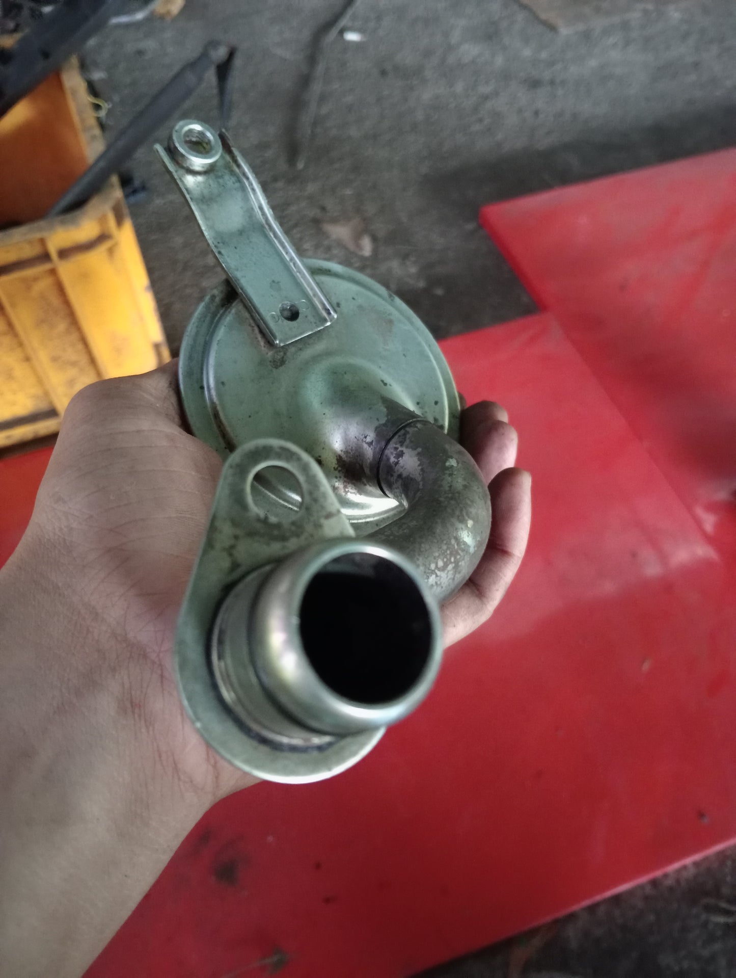 Nissan | X-Trail | Oil Pump