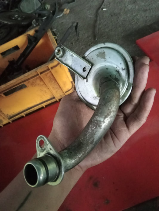 Nissan | X-Trail | Oil Pump