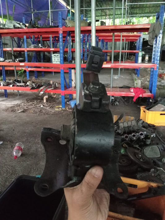 Nissan | X-Trail | Engine Support