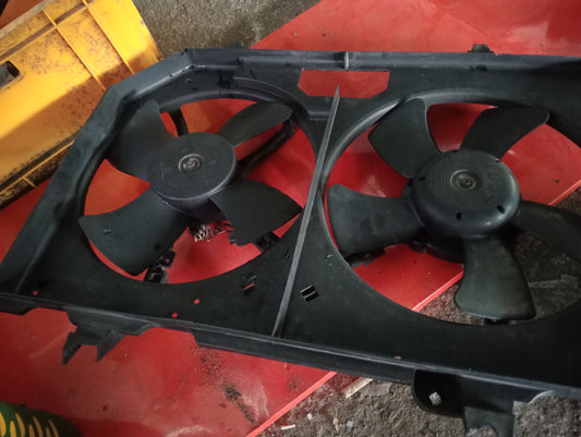 Nissan | X-Trail | Radiator Fan
