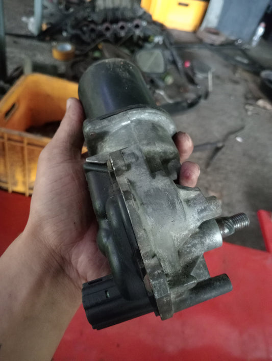 Nissan | X-Trail | Wiper Motor