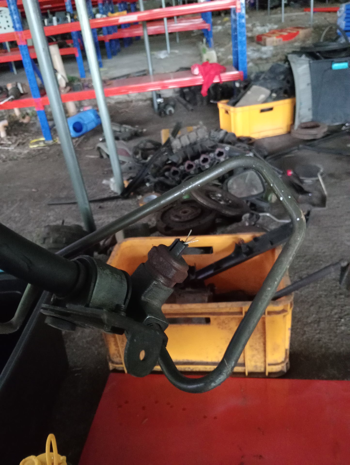Nissan | X-Trail | Steering Hose