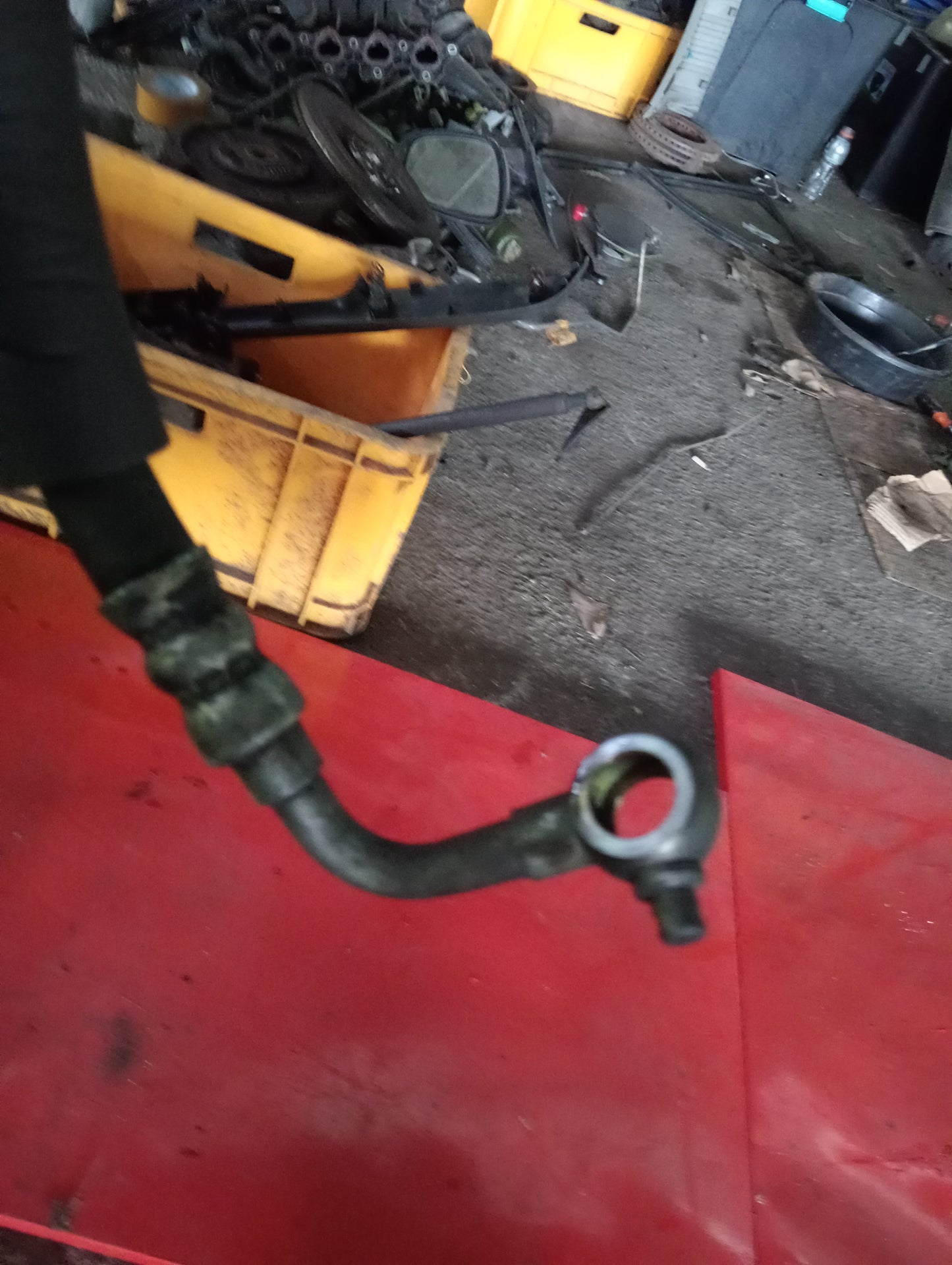 Nissan | X-Trail | Steering Hose