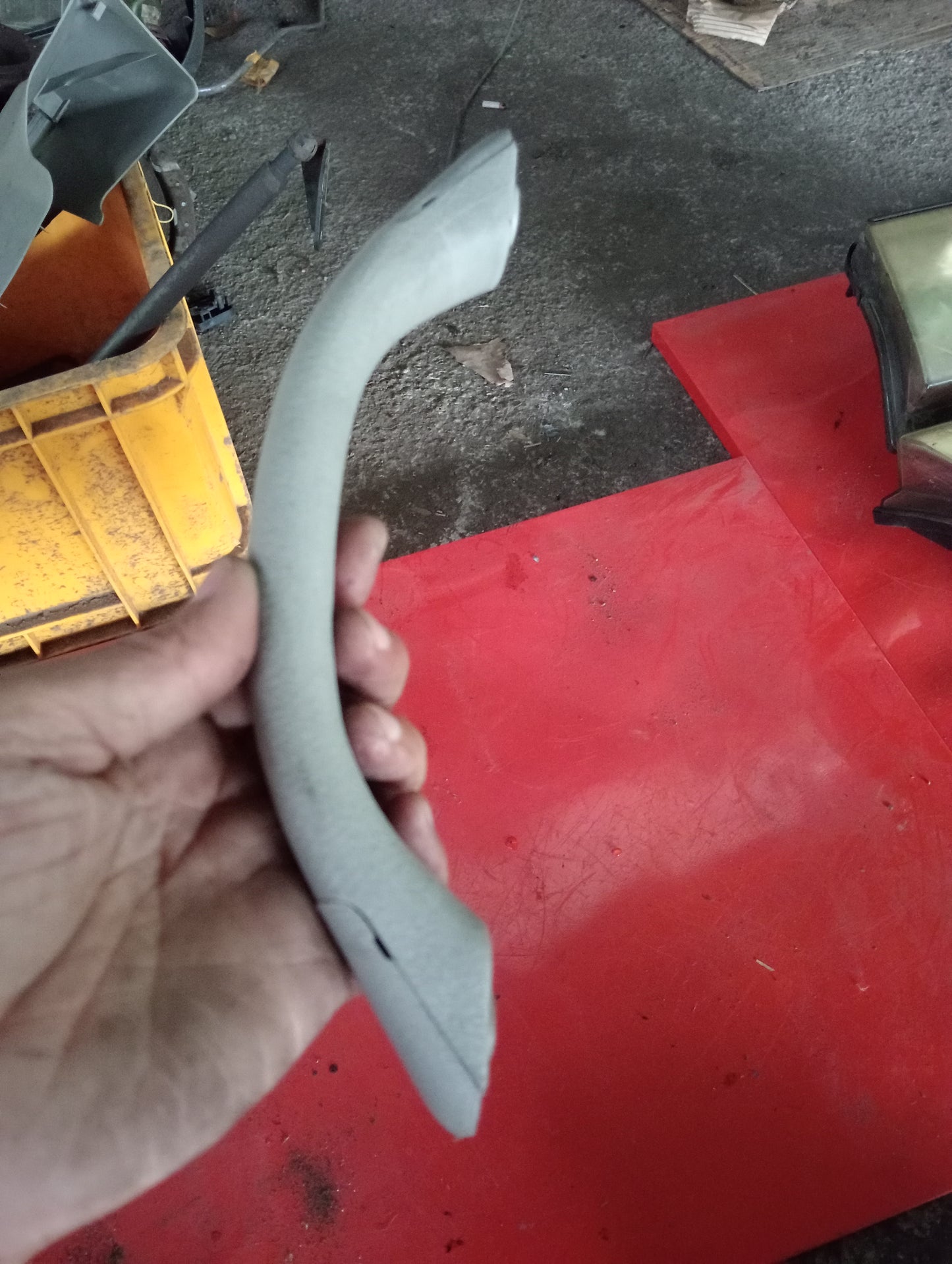 Nissan | X-Trail | Ceiling Handle